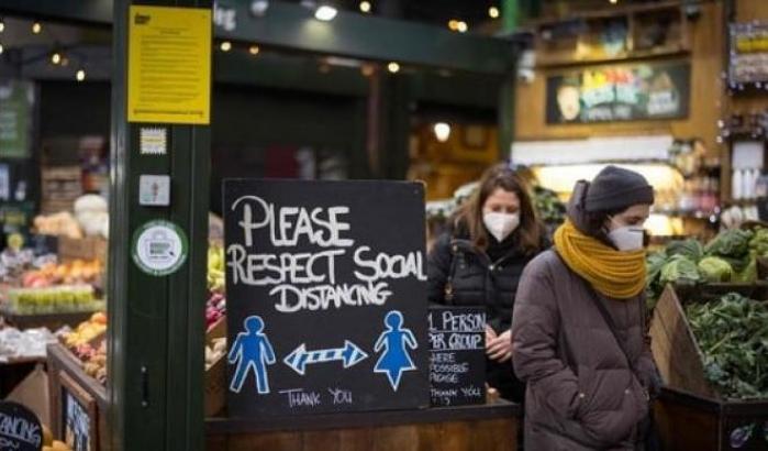 Nel Regno Unito con le riapertura c'è stato il 'boom' degli esercizi commerciali