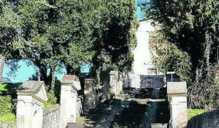 Cimitero di Sezze