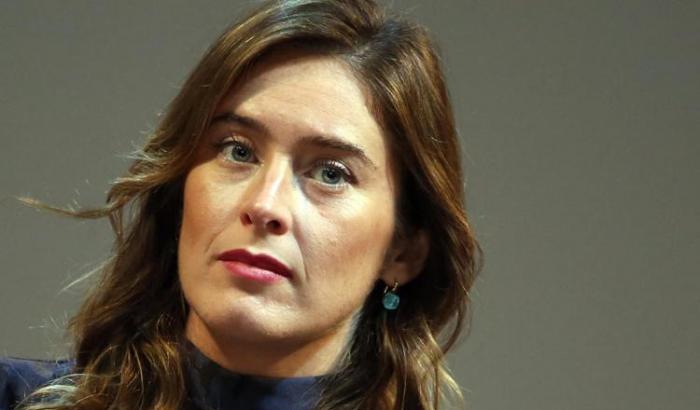 Maria Elena Boschi