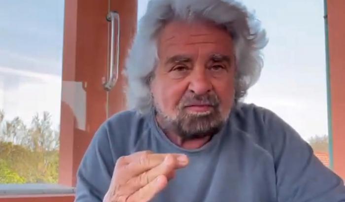 Beppe Grillo