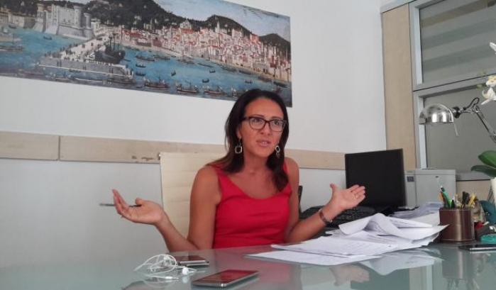 La senatrice del Pd Valeria Valente, presidente della commissione Femminicidio del Senato