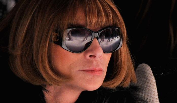 Anna Wintour (Vogue) sul post-Covid: "Dopo la pandemia la gente vorrà uscire e spendere"