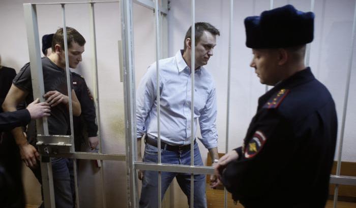 Fermate in Russia due delle principali collaboratrici di Navalny