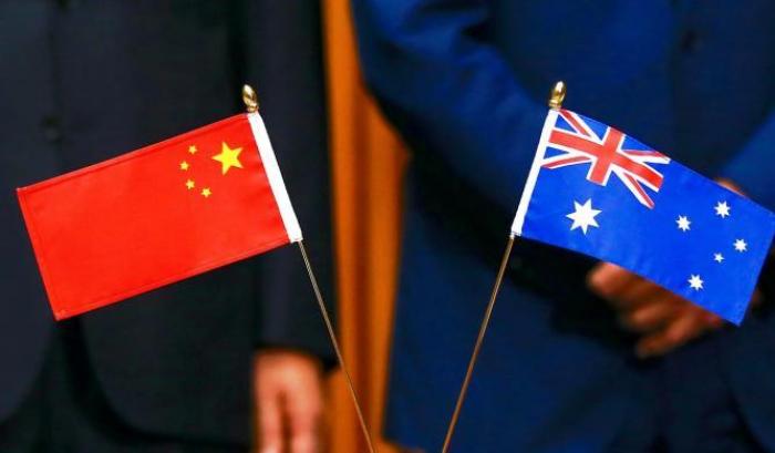 Cina-Australia