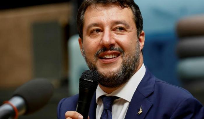 Matteo Salvini