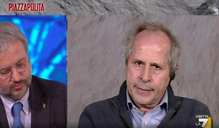 0005ACCD-crisanti-borghi-a-piazzapulita-la7 Crisanti-Borghi a Piazzapulita, La7