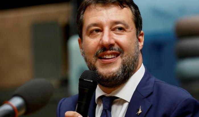 Matteo Salvini