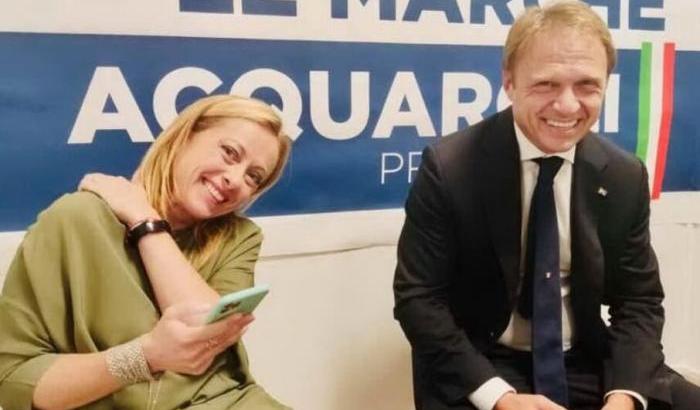 Fratelli d'Italia sempre più Bolsonaro style: "Il coprifuoco non limita il Covid ma la libertà"