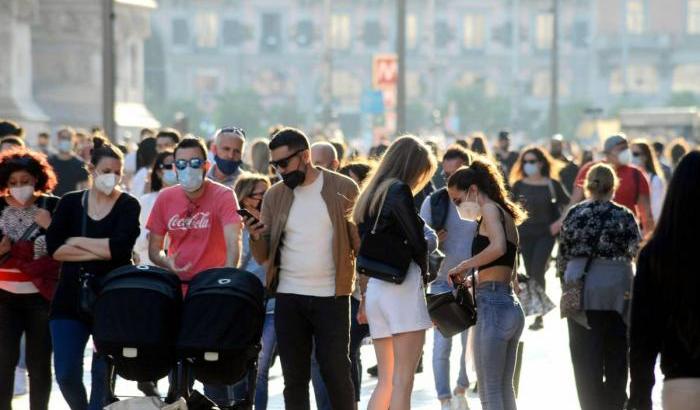 Da oggi 15 regioni in zona gialla: ecco tutte le nuove regole