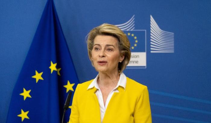 Il via libera di Von der Leyen: i turisti americani vaccinati potranno viaggiare in Ue