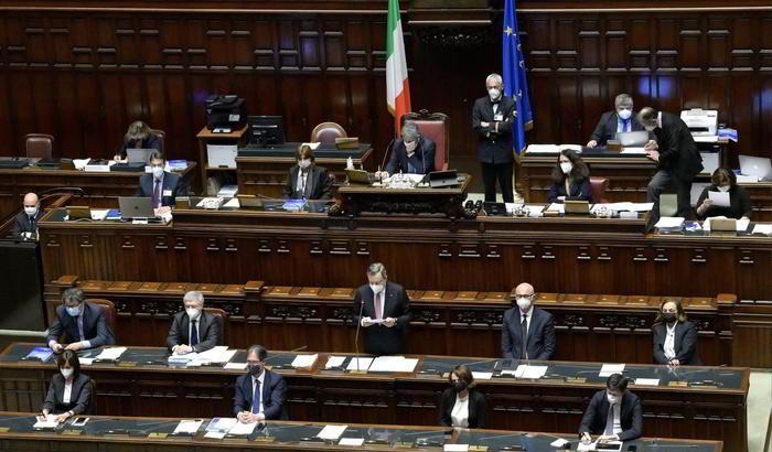 Draghi e l'Italia che sarà: un piano da 248 miliardi che incassa l'applauso (anche) della Lega