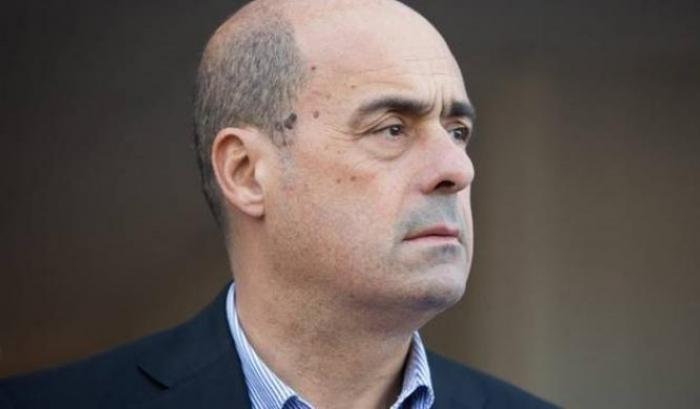 Zingaretti attacca Salvini: "La sua battaglia contro il coprifuoco è un danno per gli italiani"