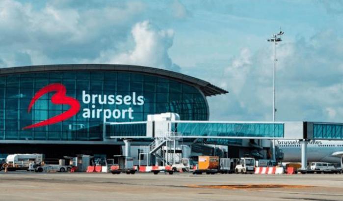 Aeroporto di Bruxelles