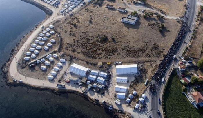 La Grecia chiude il campo profughi di Kara Tepe, Oxfam: "Decisione inaccettabile"