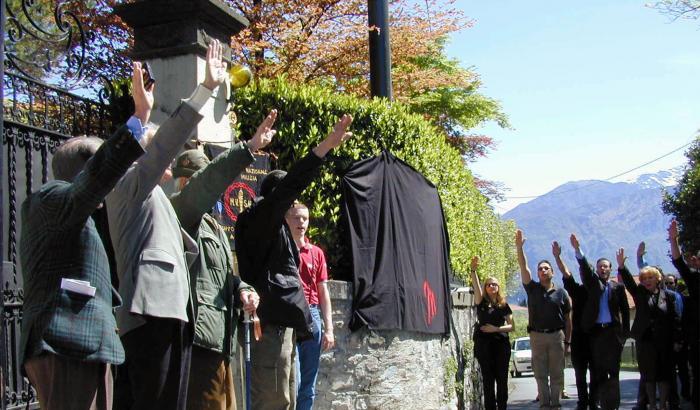 L'Anpi di Dongo: "Blocchiamo il corteo fascista del 2 maggio in memoria di Mussolini"