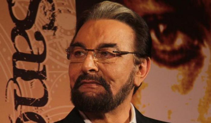 Il dolore di Kabir Bedi: "In India ogni giorno muoiono persone che conosco, è straziante"