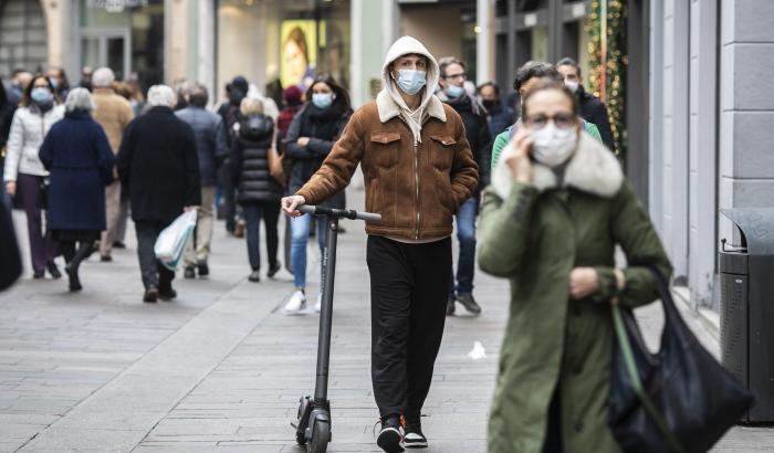 Nuova ordinanza: la Valle d'Aosta passa in zona rossa e la Sardegna in zona arancione