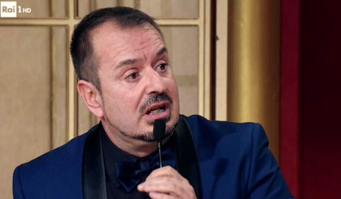 Fabio Canino: "Ddl Zan divisivo? È vero, divide gli onesti dai fascisti omofobi"