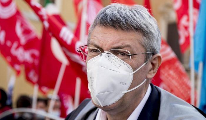 Landini (Cgil): "La morte di Adil Belakhdim è inaccettabile, fare piena luce"