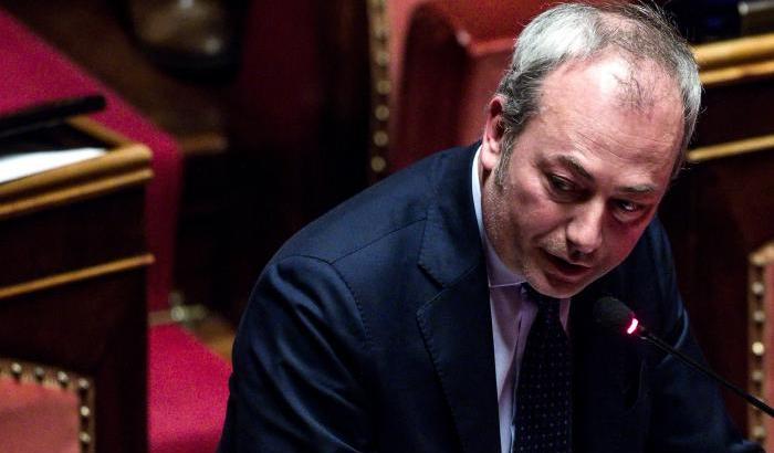 Ostellari (Lega) a Zan: "Incontriamoci per fare una legge utile"