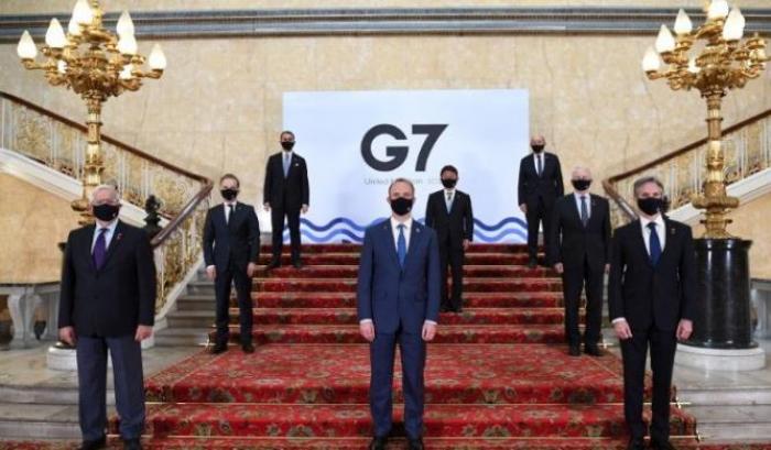 G7 a Londra
