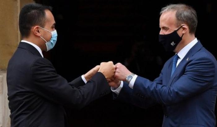 Di Maio al G7