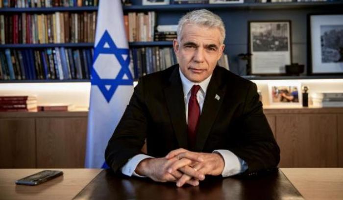 Yair Lapid, leader centrista di Yesh Atid