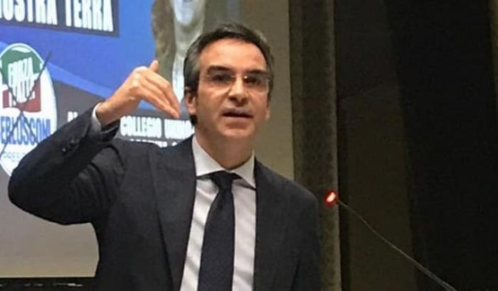 Occhiuto (Forza Italia): "Non siamo il Ku Klux Klan ma non vogliamo il colonialismo gender"