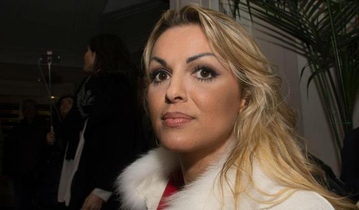 Francesca Pascale, showgirl ed ex compagna di Silvio Berlusconi