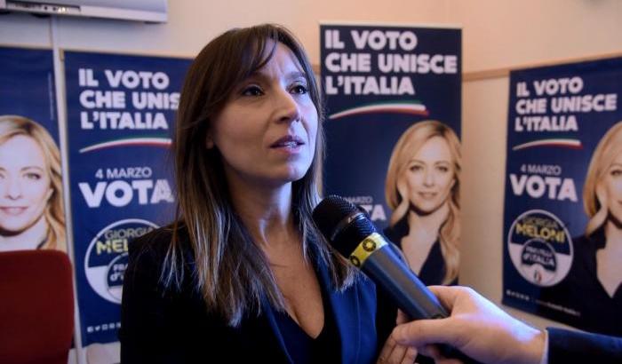 Ylenia Lucaselli Fratelli d'Italia