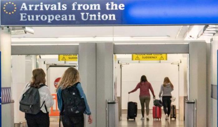 Controlli in aeroporto