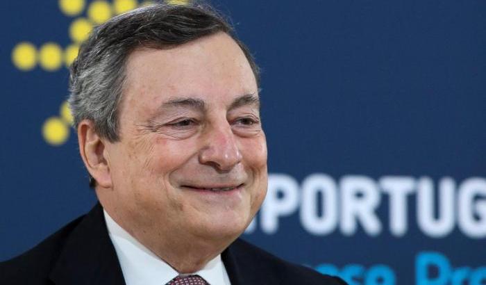 Mario Draghi