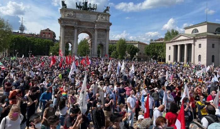 I Sentinelli: "Aspettiamo la legge contro l'omotransfobia da 5 anni, si voti il ddl Zan"