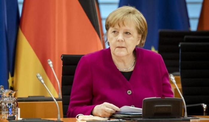 Angela Merkel