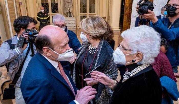 Si torna ad applaudire alla Scala di Milano, Liliana Segre: "E' un simbolo di speranza come 75 anni fa"