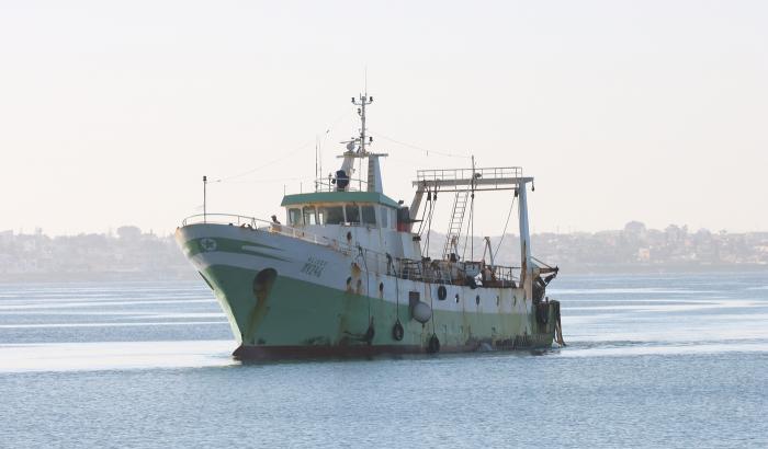 Attaccato peschereccio italiano a Cipro