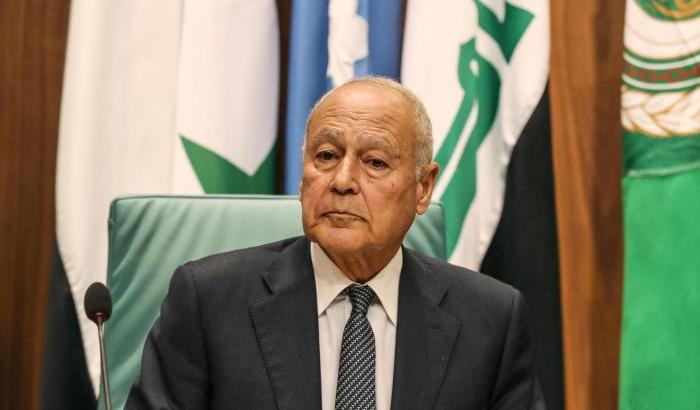 Le accuse della Lega Araba: "Israele ha iniziato le violenze, l'Onu intervenga"