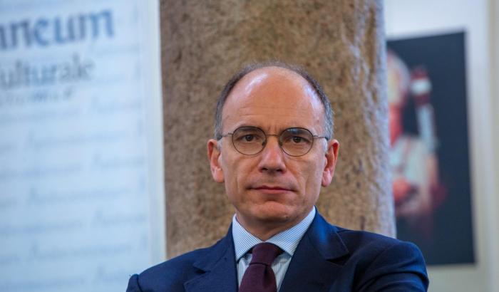 Letta: "Il fallimento delle Agorà democratiche sarebbe un mio fallimento"