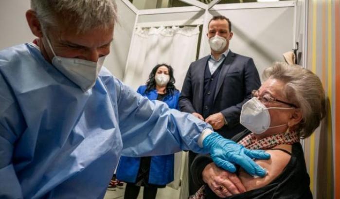 Il vaccino AstraZeneca in Germania