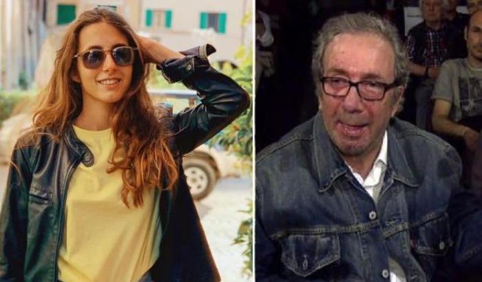 Ginevra Nuti: "Con mio padre comunico con gli occhi, tramite lo sguardo"