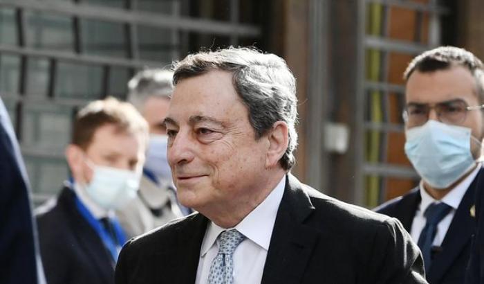 Mario Draghi