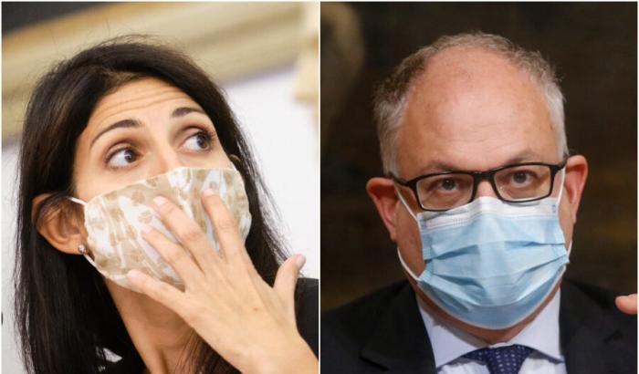 Gualtieri contro Raggi: "Sulle periferie solo promesse non mantenute, ma sono la priorità"