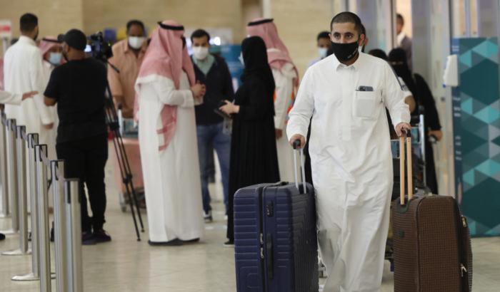 È corsa alle vacanze in Arabia Saudita dopo il "via libera" per i vaccinati