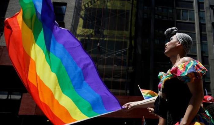 Diritti Lgbt in Usa