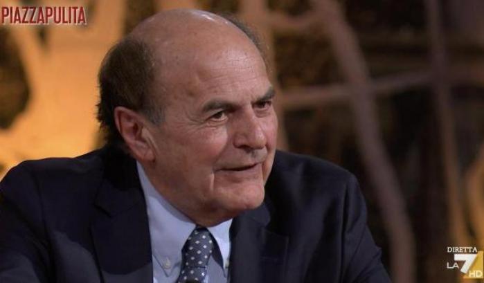 Bersani: "Aiutiamo l'Ucraina perché possa negoziare, non perché ci siano vincitori e vinti"