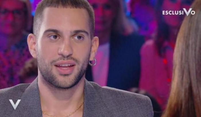 Mahmood categorico: "Il ddl Zan deve essere approvato"