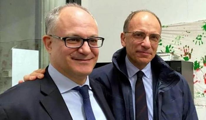 Gualtieri sulla corsa al Campidoglio: "La destra userà la demagogia più bassa, siamo preparati"