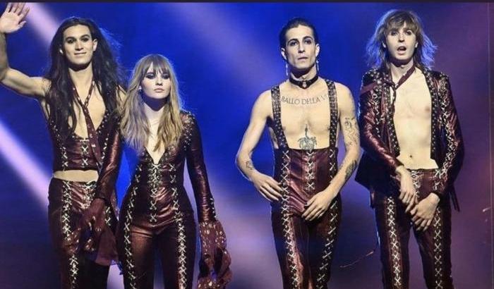 Eurovision: "La Francia ci ripensa, non farà reclamo per la vittoria dei Maneskin"