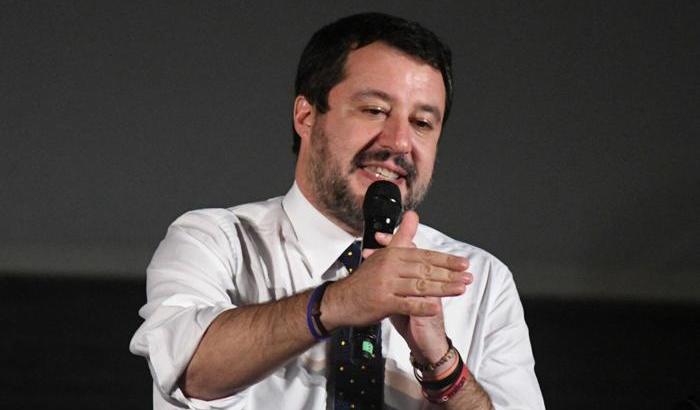 Matteo Salvini