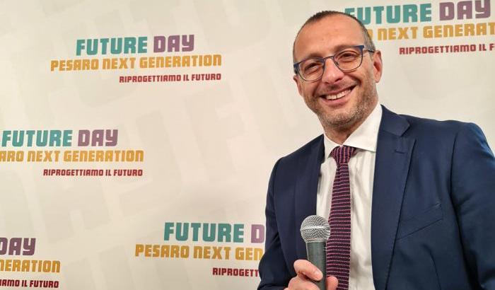 Il sindaco Ricci: "Candidiamo Pesaro per la prossima edizione dell'Eurovision"